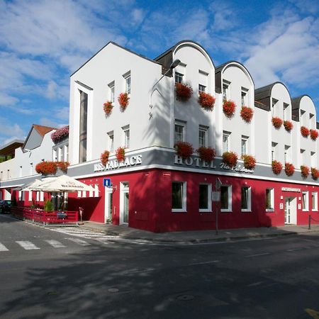 Hotel Na Pekarne Sušice Exterior foto